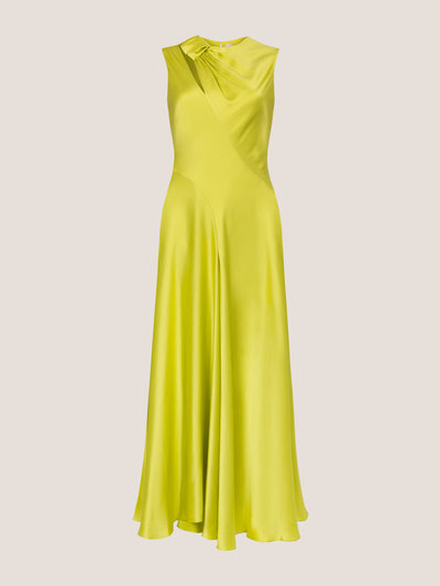 Roksanda Alma asymmetric hemline dress at Collagerie