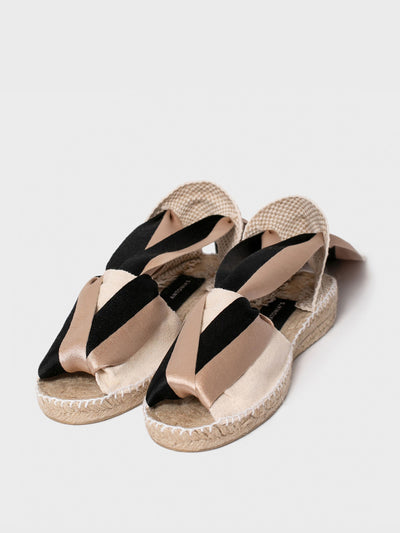 Antonia's Nude Amalia espadrilles at Collagerie