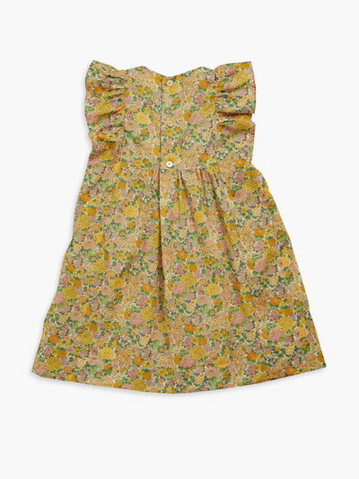 Amaia Amelie dress elysian day liberty at Collagerie