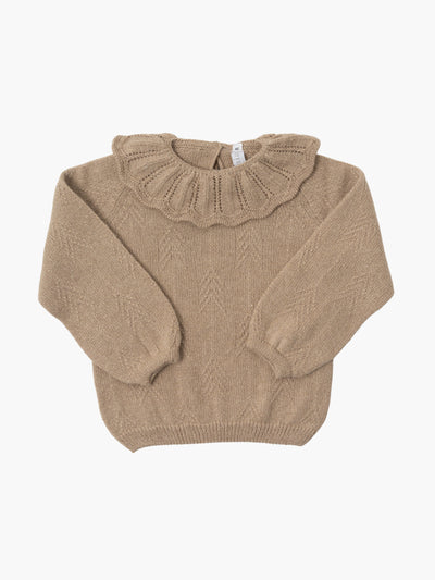 Amaia Lurex tauper Anne jumper at Collagerie