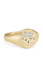 Aquarius ring