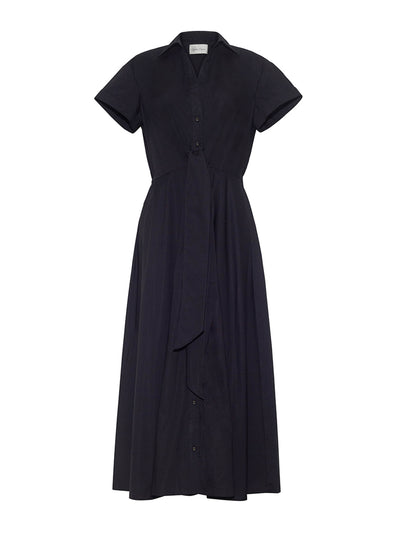 Cara Cara Black Asbury dress at Collagerie