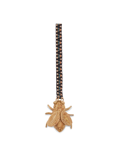 STELAR Bumble bee bag charm at Collagerie