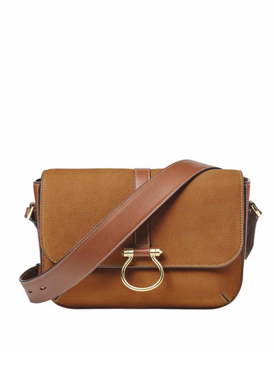 Aspinal Of London Bella Grande crossbody bag at Collagerie