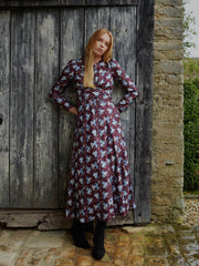 Romy clover dress DRESSES Beulah London    - Collagerie