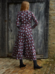 Romy clover dress DRESSES Beulah London    - Collagerie