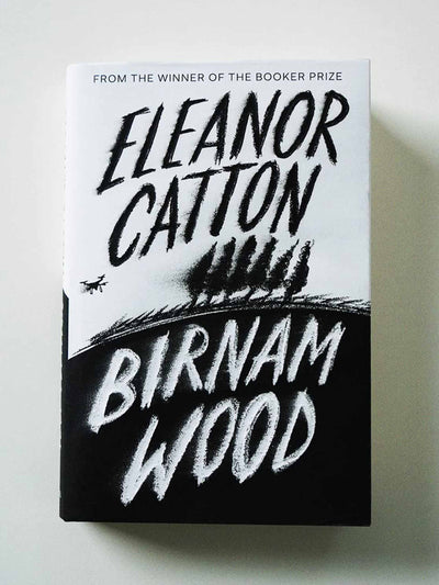 Birnam Wood Eleanor Catton at Collagerie