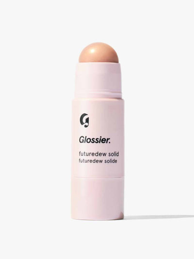 Glossier Futuredew Solid oil-serum illuminator at Collagerie