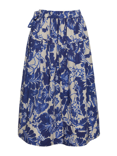 Cara Cara Evening mill reef Braga skirt at Collagerie