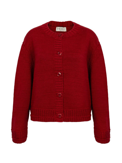 Herd Jam Brampton cardigan at Collagerie