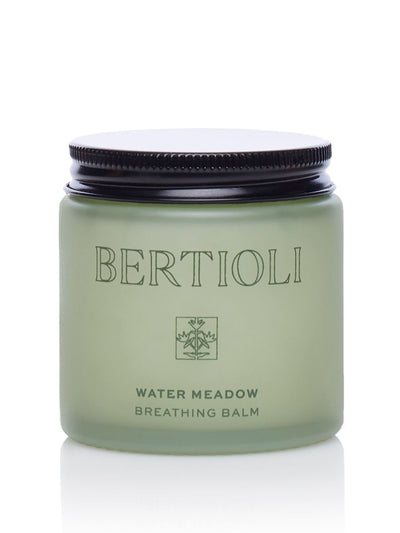 Bertioli by Thyme Water Meadow breathing balm, 100ml at Collagerie