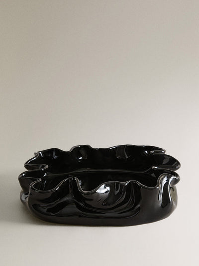 Zara Home x Collagerie Ceramic centrepiece at Collagerie