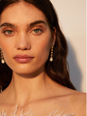 Pearl Chandelier earrings