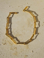 The Chunky Link necklace