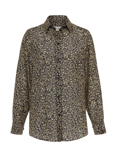 Matteau Buttercup classic shirt at Collagerie