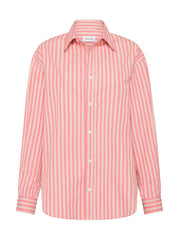 Rose stripe classic stripe shirt Womens Apparel - Shirts Matteau 1   - Collagerie