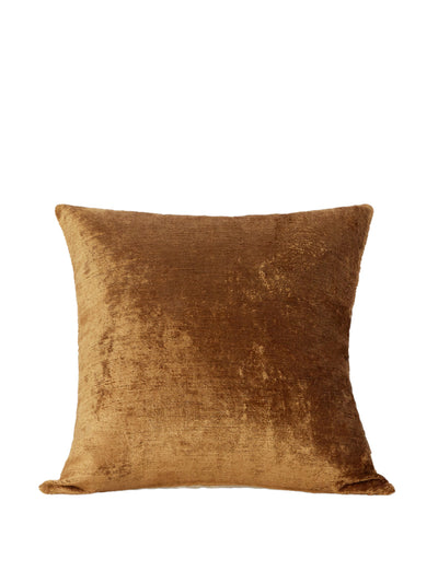 Cultiver Fawn velvet Talik velvet cushion cover at Collagerie