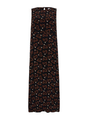 Casablanca curved waist midi dress Womens Apparel - Dresses Matteau    - Collagerie