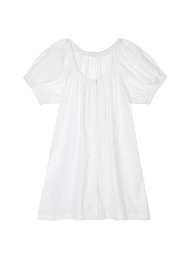 If Only If Cotton Caitlyn nightdress at Collagerie