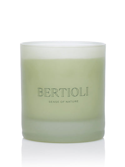 Bertioli by Thyme Water Meadow candle, 300g at Collagerie