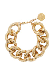 Gold Cara bracelet