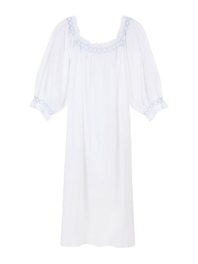 If Only If Clara nightdress at Collagerie