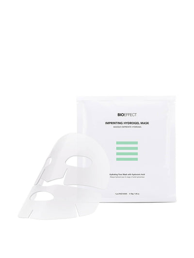 Bioeffect Hydrogel mask at Collagerie