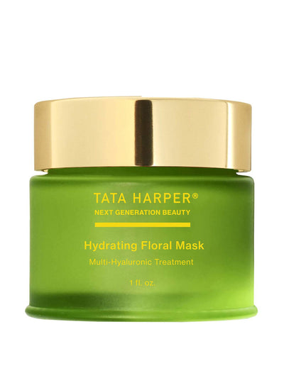 Tata Harper Hydrating floral mask at Collagerie