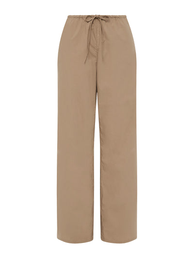 Matteau Stone drawcord pants at Collagerie