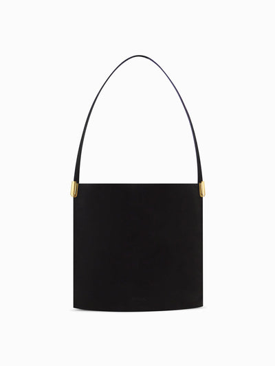 NEOUS Black Dorado 2.0 shoulder bag at Collagerie