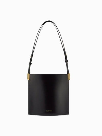 NEOUS Black Dorado 1.0 shoulder bag at Collagerie