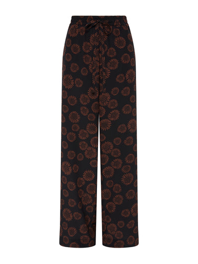 Matteau Panama drawstring trousers at Collagerie