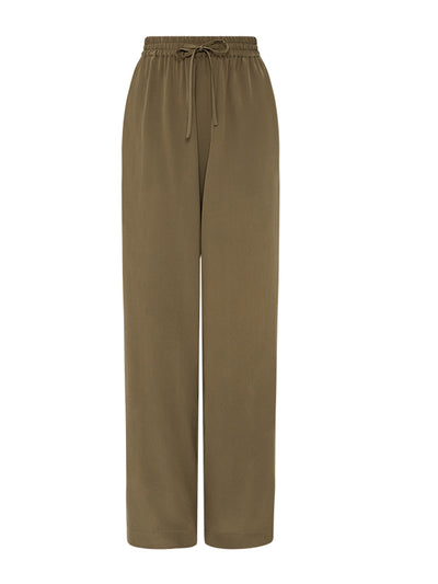 Matteau Willow drawstring trousers at Collagerie