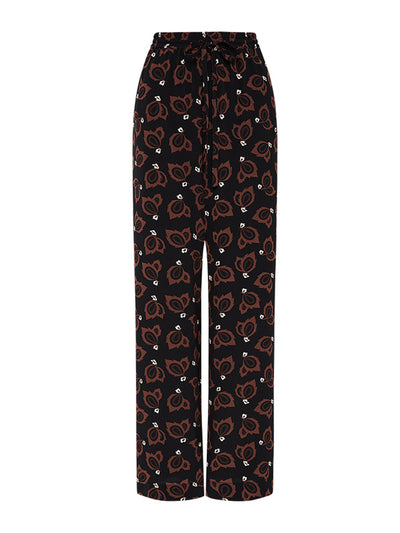 Matteau Casablanca drawstring trousers at Collagerie