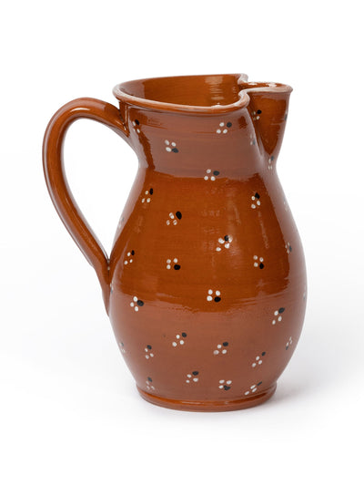 Sharland England Dotty jug at Collagerie