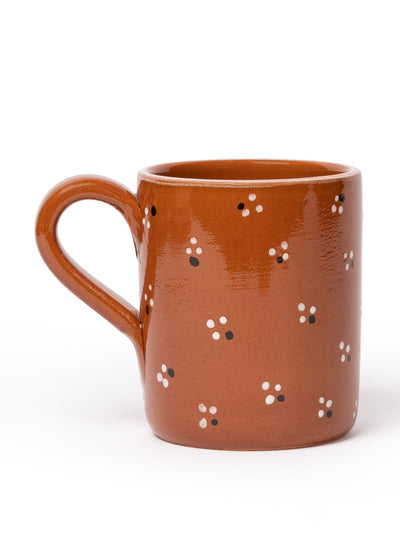 Sharland England Dotty mug at Collagerie