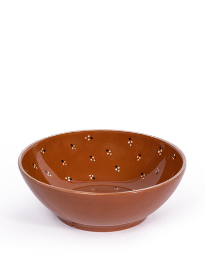 Sharland England Dotty large bowl at Collagerie