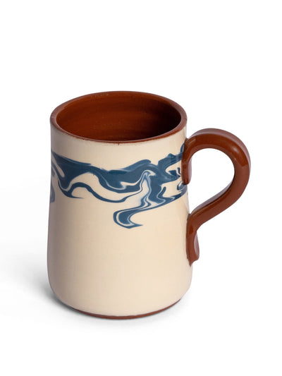 Sharland England Marbre mug at Collagerie