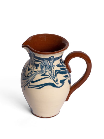 Sharland England Marbre jug at Collagerie