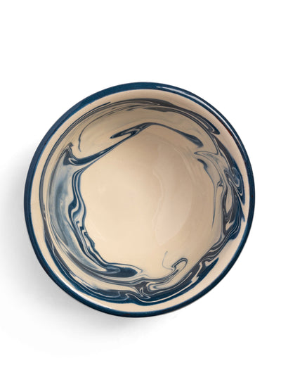 Sharland England Marbre small bowl at Collagerie