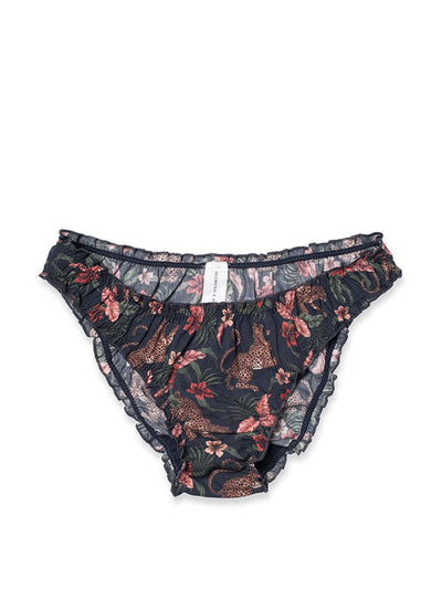 Desmond & Dempsey Knickers soleia print multi at Collagerie