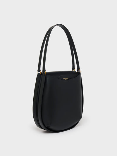 J&M Davidson Black Dash shoulder bag at Collagerie