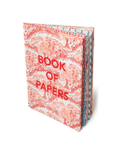 Daydress Book of papers at Collagerie