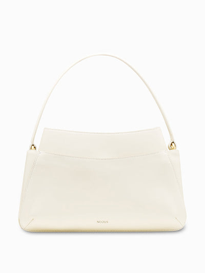 NEOUS Cream Erid shoulder bag at Collagerie