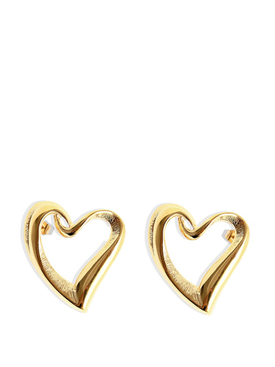 By Alona Gold Evangeline earrings at Collagerie