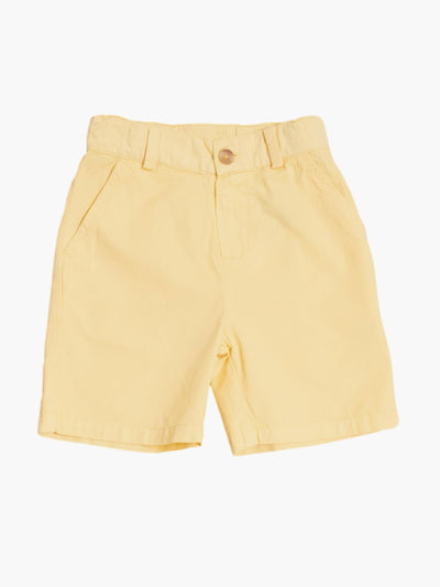 Amaia Yellow Edgar shorts at Collagerie