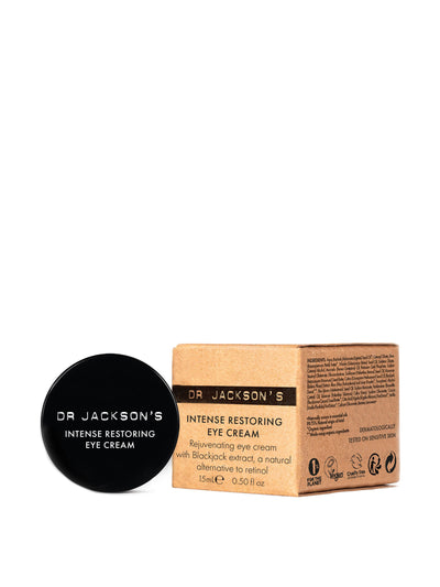 Dr Jackson's Skincare Intense restoring eye cream at Collagerie