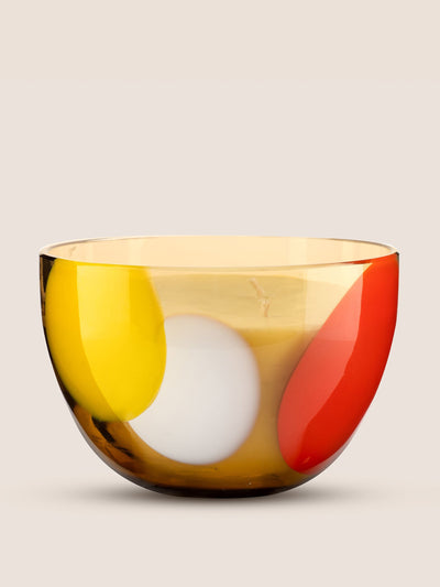 Eym The Create fragrance refillable Salute The Sun candle at Collagerie