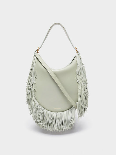 J&M Davidson Sage Flap Fiesta bag at Collagerie