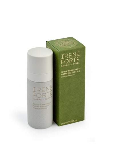 Irene Forte Pistachio face oil at Collagerie